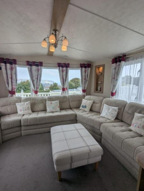BRIGHT and COMFORTABLE HOLIDAY HOME SWANAGE BAYVIEW HOLIDAY PARK